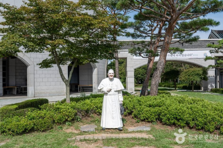 해미순교성지 여행 추천 - 메고지고