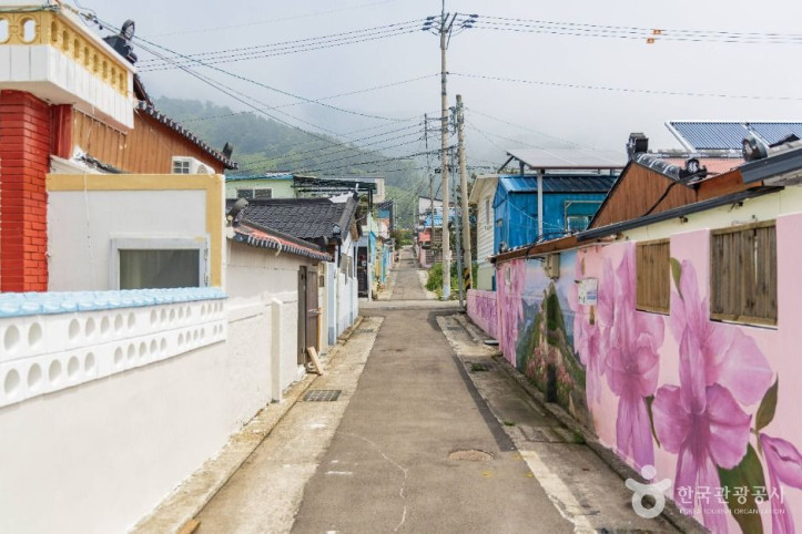 대방마을 여행 추천 - 메고지고