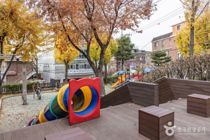 쌈지 어린이공원 여행 추천 - 메고지고