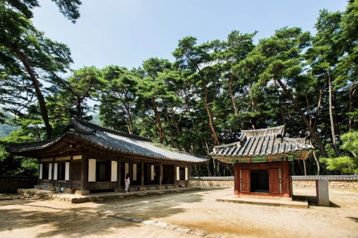 영월 청령포 여행 추천 - 메고지고