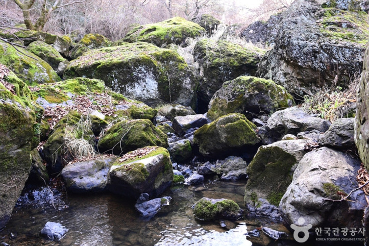 용추계곡 여행 추천 - 메고지고