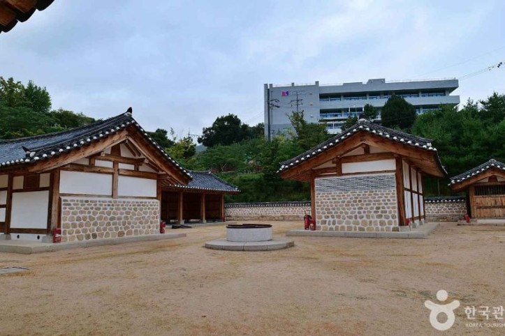 사직공원(서울) 여행 추천 - 메고지고
