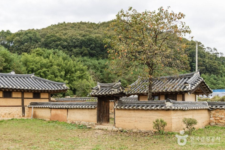 괴산 홍범식 고가(벽초 홍명희 생가) 여행 추천 - 메고지고