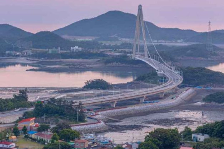 고군산대교 여행 추천 - 메고지고