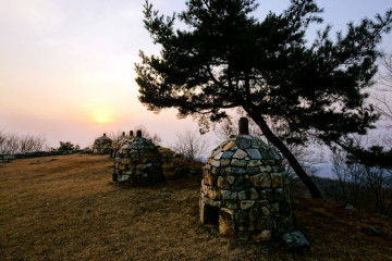 청주 상당산성 여행 추천 - 메고지고