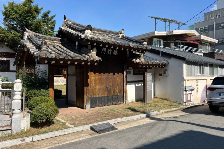 봉산서원(대구) 여행 추천 - 메고지고