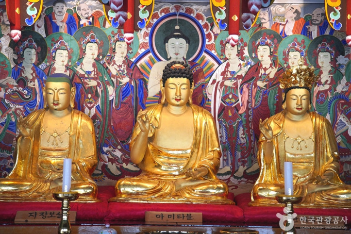천은사(삼척) 여행 추천 - 메고지고
