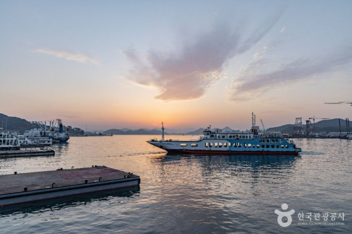 한려해상국립공원(통영) 여행 추천 - 메고지고