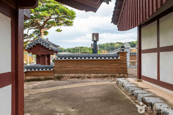 문산서원 여행 추천 - 메고지고