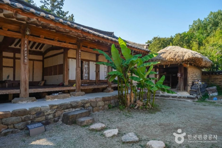 달성 삼가헌 고택 여행 추천 - 메고지고