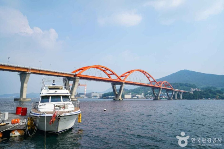 가조도선착장 여행 추천 - 메고지고