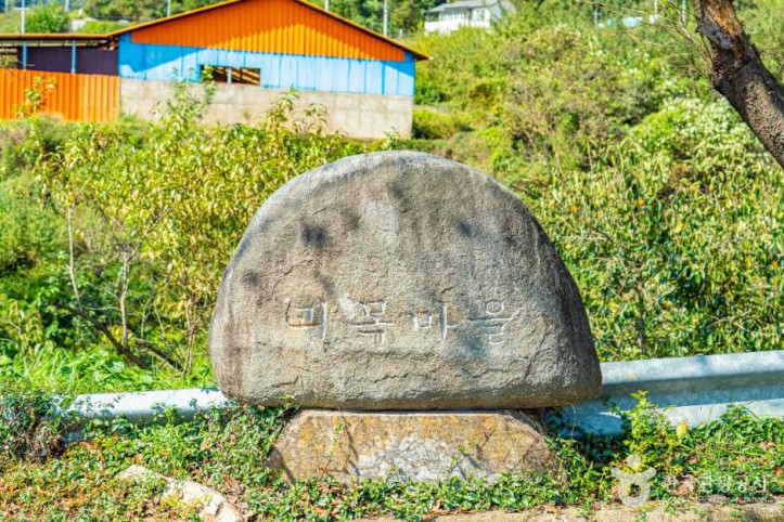 괴목마을 여행 추천 - 메고지고
