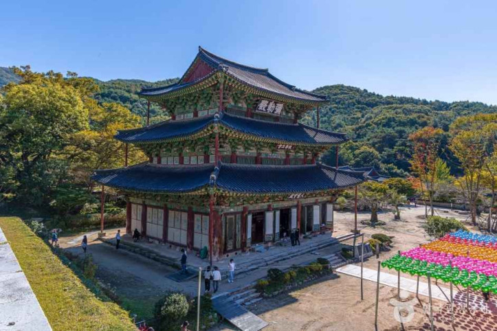 금산사(김제) 여행 추천 - 메고지고
