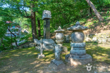 파계사 여행 추천 - 메고지고