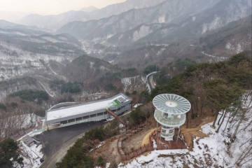 물한계곡 여행 추천 - 메고지고