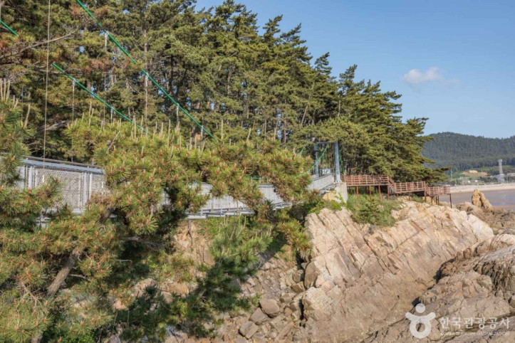 뭍닭섬 산책로 여행 추천 - 메고지고
