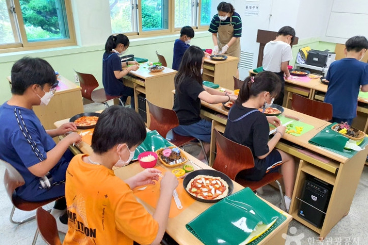 밀알영농조합 여행 추천 - 메고지고