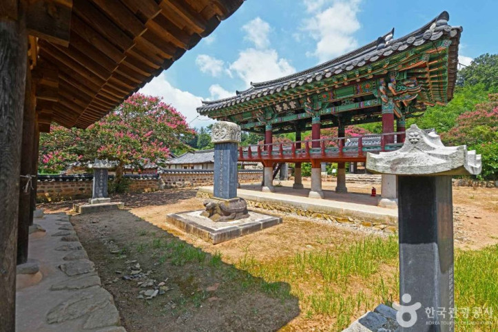 문창서원 여행 추천 - 메고지고