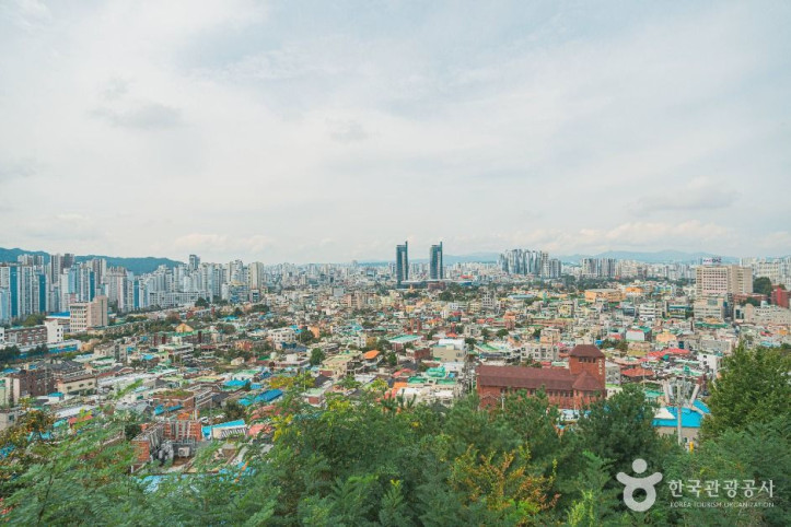 대동하늘공원 여행 추천 - 메고지고