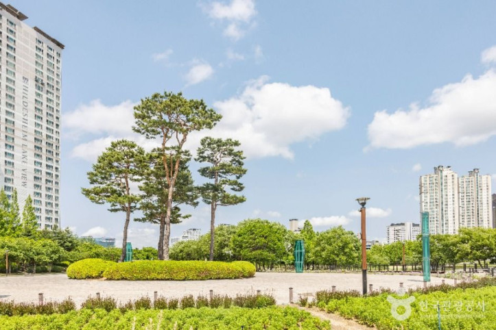 오송호수공원 여행 추천 - 메고지고
