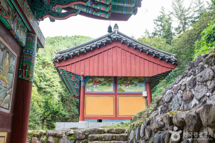 죽림사(청도) 여행 추천 - 메고지고