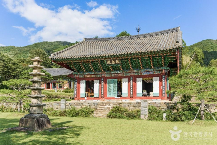 신안사(금산) 여행 추천 - 메고지고