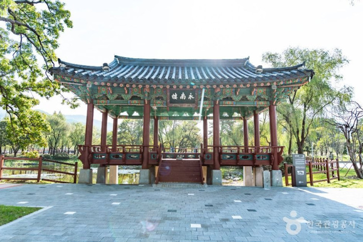 영남루(천안) 여행 추천 - 메고지고