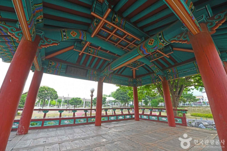 음성 경호정 여행 추천 - 메고지고
