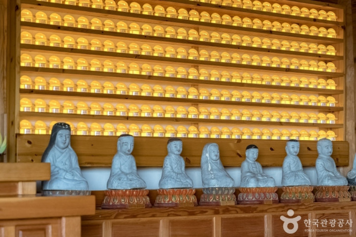 백련사(용인) 여행 추천 - 메고지고