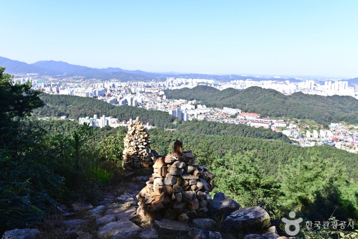 전주 남고산성 여행 추천 - 메고지고
