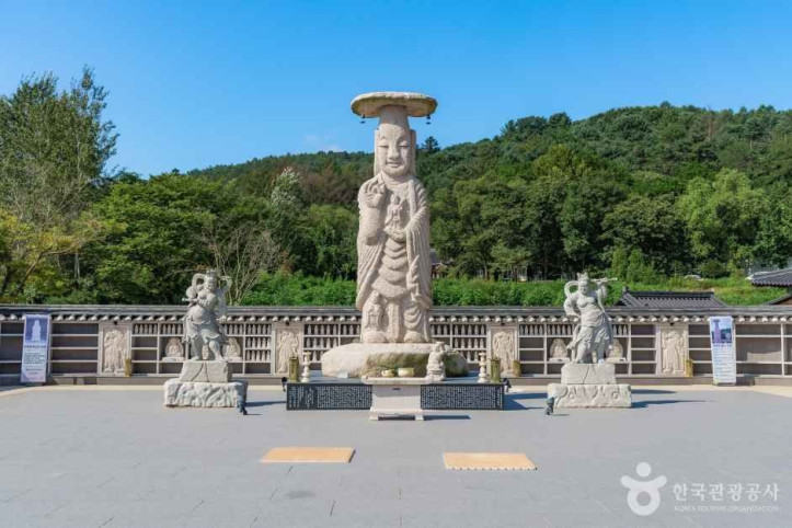 봉선사(남양주) 여행 추천 - 메고지고