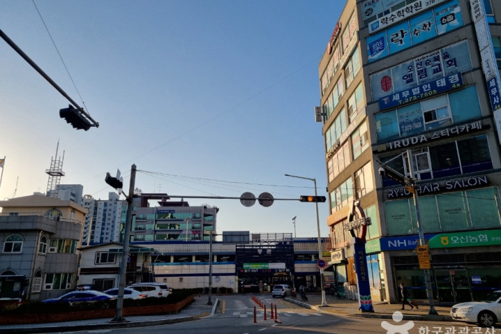 운암뜰 한식거리 여행 추천 - 메고지고
