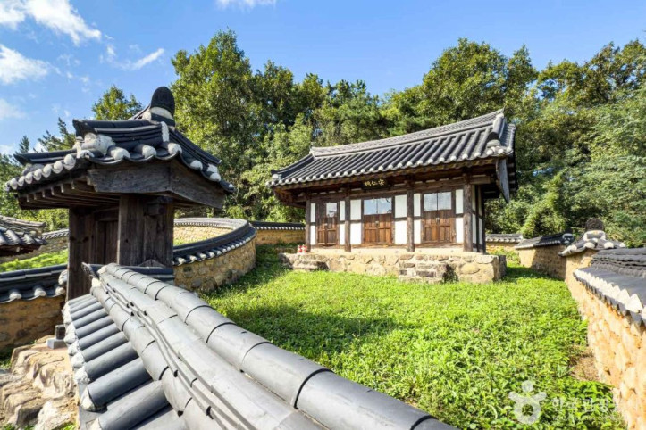 관란서원 여행 추천 - 메고지고