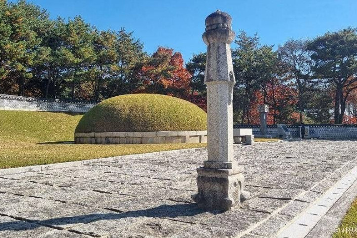 금산 칠백의총 여행 추천 - 메고지고