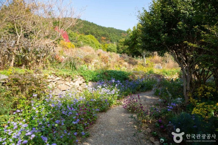 섬이정원 여행 추천 - 메고지고