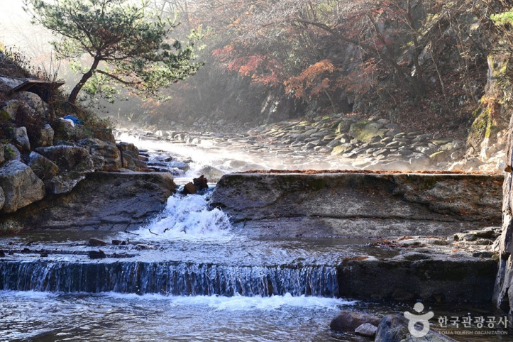 동상운장산계곡 여행 추천 - 메고지고
