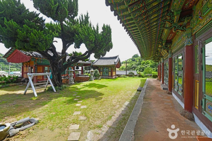 벌교포교당 여행 추천 - 메고지고