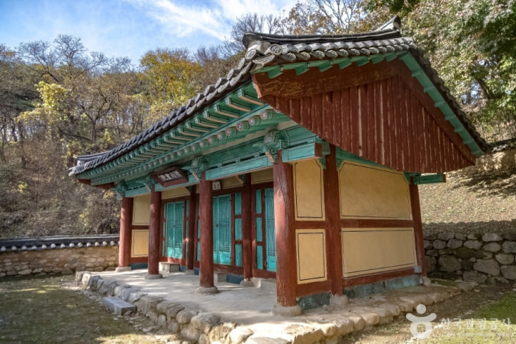 기천서원지 여행 추천 - 메고지고