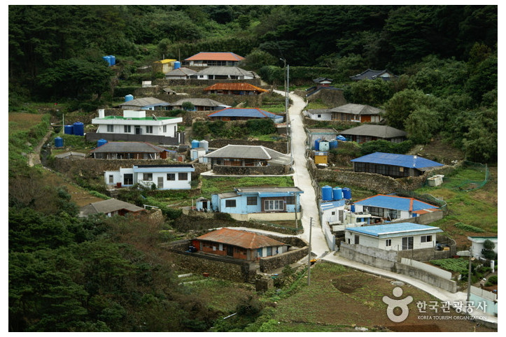 영산도 여행 추천 - 메고지고