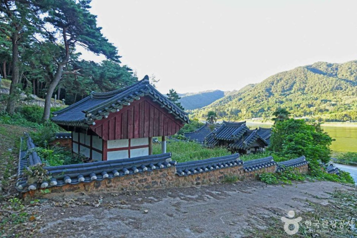 금산원 여행 추천 - 메고지고