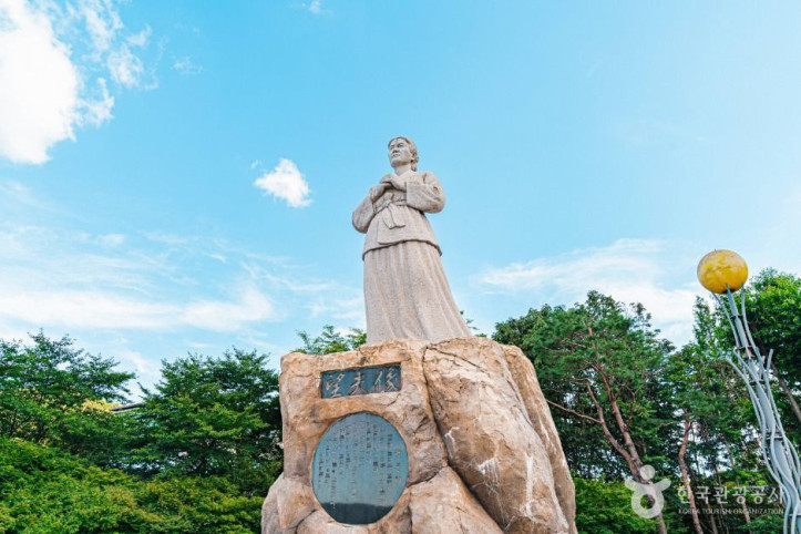 망부상과 망부사 사우 여행 추천 - 메고지고