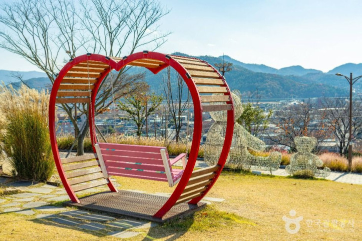 남산공원(화순) 여행 추천 - 메고지고