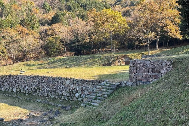 진도 용장성 여행 추천 - 메고지고