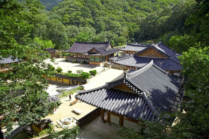 내원사(양산) 여행 추천 - 메고지고