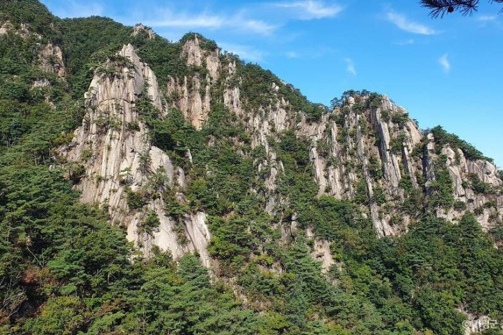 현등산(운악산) 여행 추천 - 메고지고