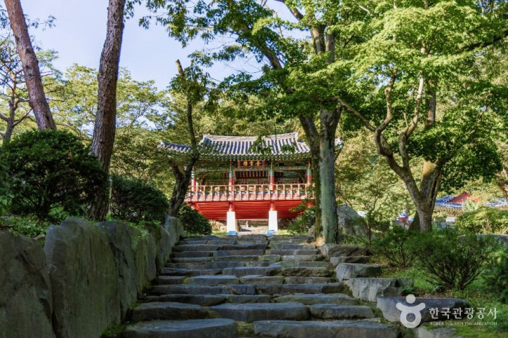 향천사(예산) 여행 추천 - 메고지고