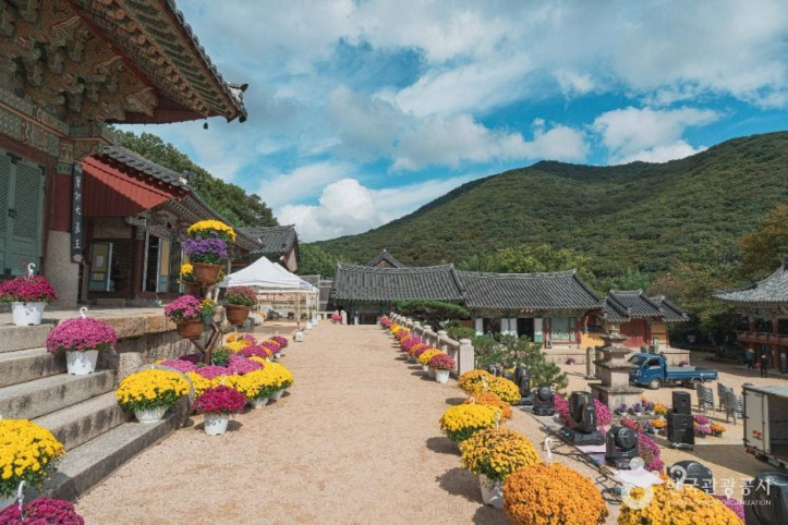 범어사(부산) 여행 추천 - 메고지고