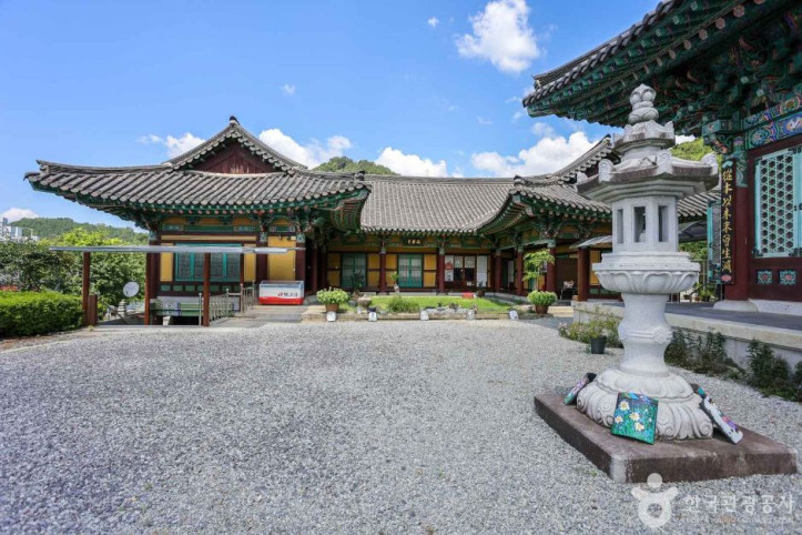 신광사(광주) 여행 추천 - 메고지고