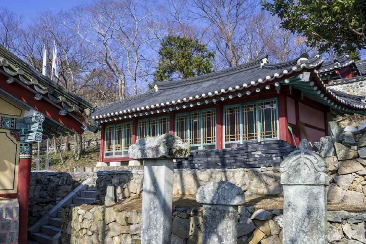 무민사(남해) 여행 추천 - 메고지고