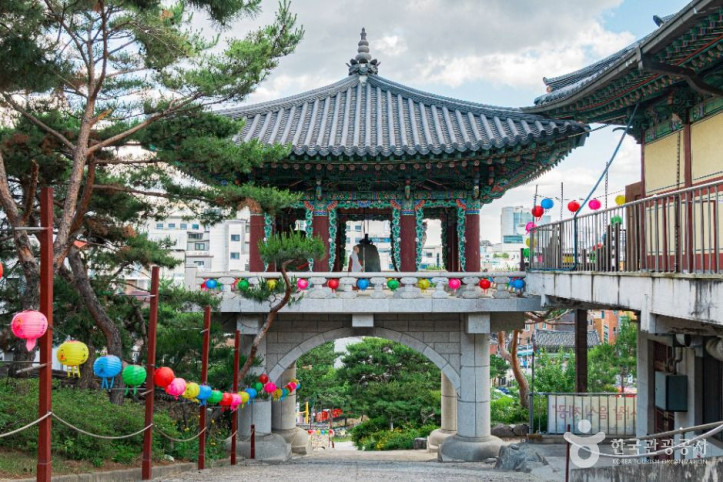 개운사(서울) 여행 추천 - 메고지고